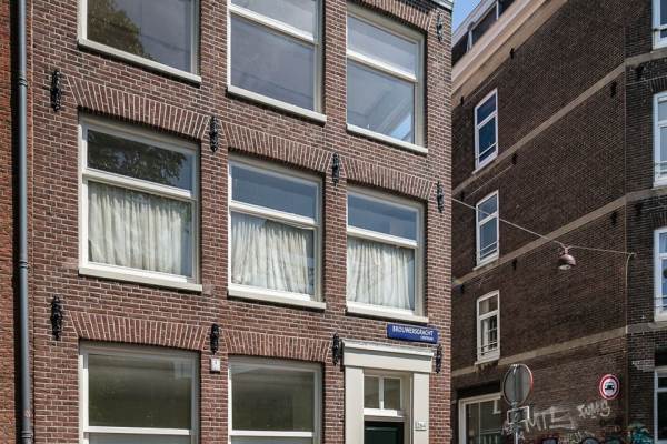 Woning Brouwersgracht 264 Amsterdam