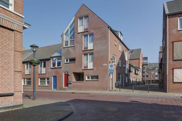 Woning Infanteriepad 20 Gorinchem