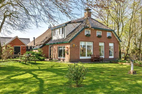 Woning Lindsterlaan 43 Marum