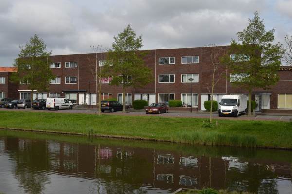 Woning New Yorksingel 29 Den Haag
