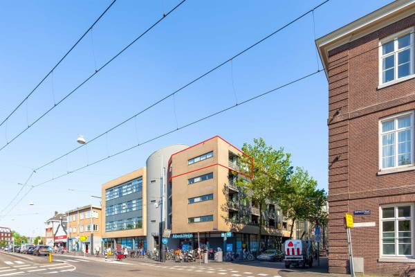 Woning Sarphatistraat 702 Amsterdam