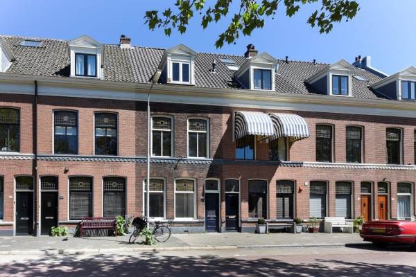 Woning Oostsingel 106 Delft
