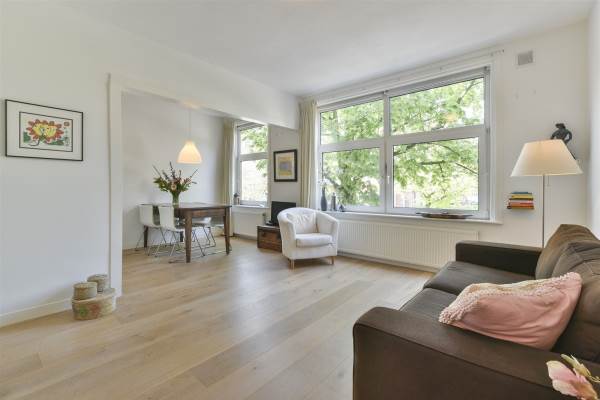 Woning Woestduinstraat 17 Amsterdam