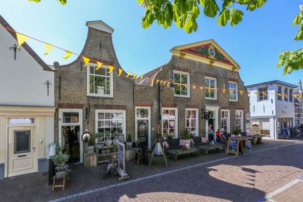 Woning Weststraat 11 Ouddorp