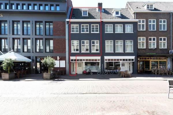 Woning Damstraat 8 Haarlem