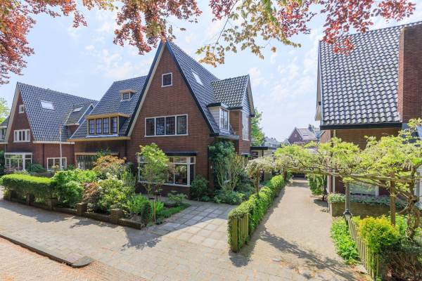 Woning Beukenlaan 7 Bennebroek