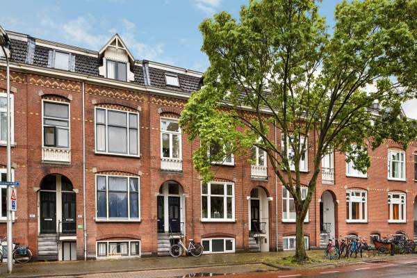 Woning Adelaarstraat 33 Utrecht