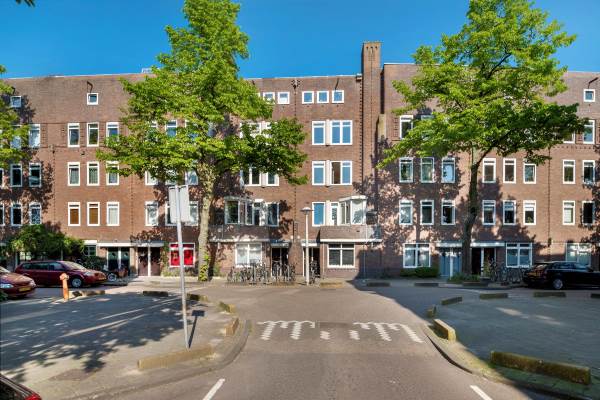 Woning Crynssenstraat 54 Amsterdam