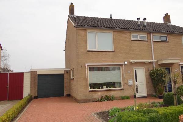 Woning Narcissenlaan 21 Hoogkarspel