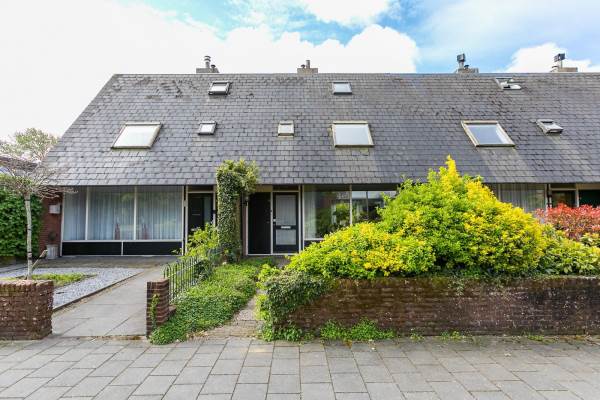 Woning Krommeland 74 Velsen-Zuid