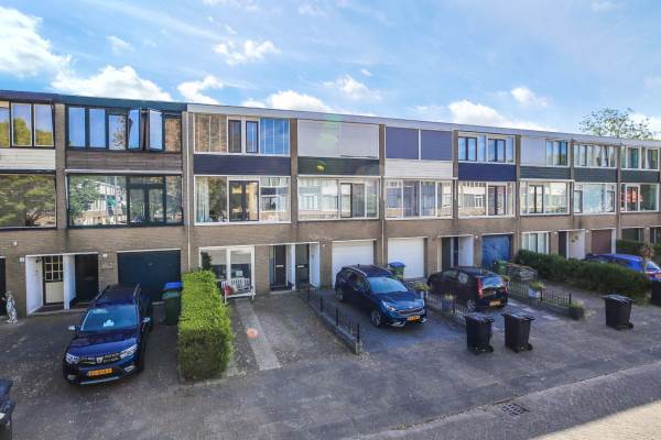 Woning Knikbloem 18 Rotterdam