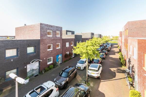 Woning Oesterhof 20 Den Haag
