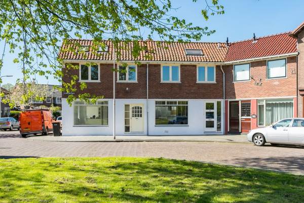 Woning St. Martinstraat 14 Santpoort-Noord