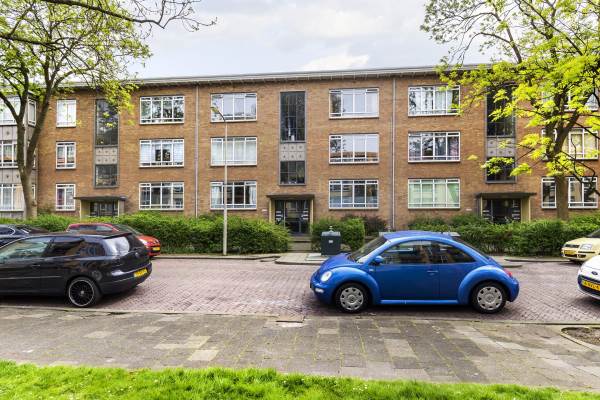 Woning Coevordenstraat 126 Den Haag