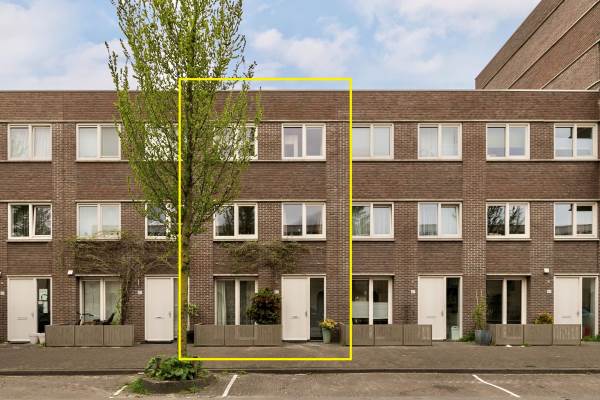 Woning Peter Martensstraat 65 Amsterdam