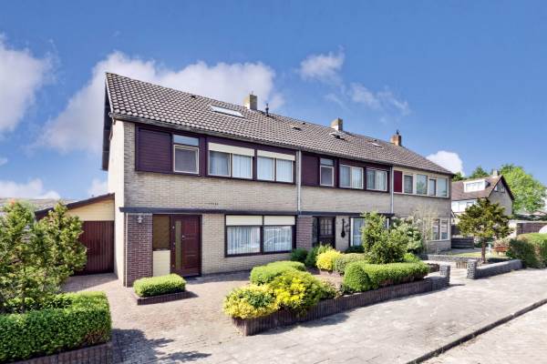 Woning Ruimtevaartstraat 40 Dirkshorn