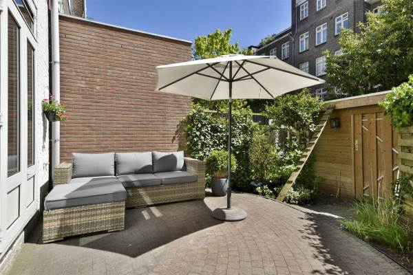 Woning Niersstraat 35 Amsterdam