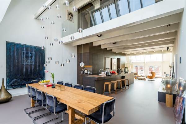 Woning Quellijnstraat 127 Amsterdam