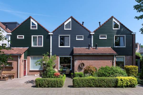 Woning Breukinklaan 95 Dieren