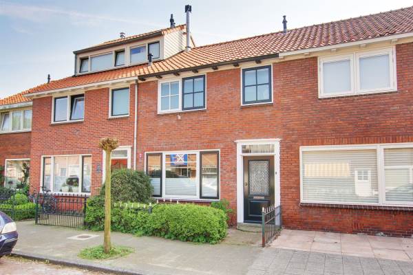 Woning Laan van Kanaän 20 Beverwijk