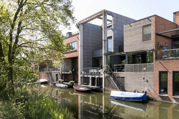 Woning Balatonmeer 47 Woerden