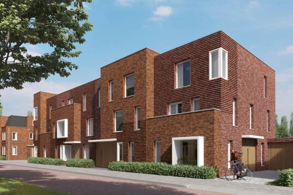 Woning Tinbergenlaan 92 Rotterdam