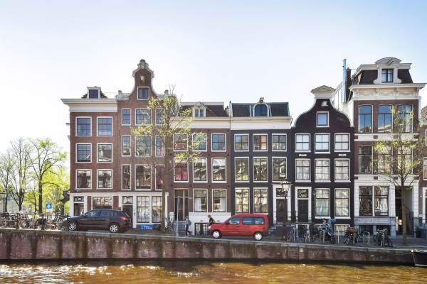 Woning Prinsengracht 560 Amsterdam