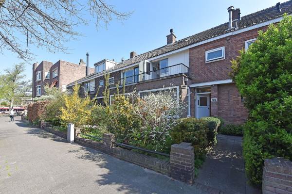 Woning Rembrandtlaan 44 Voorburg