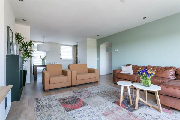 Woning Eksterlaan 284 Haarlem