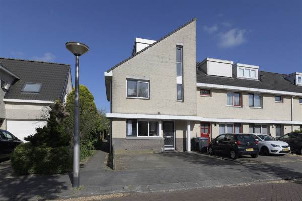 Woning Anne de Vrieslaan 36 Amstelveen