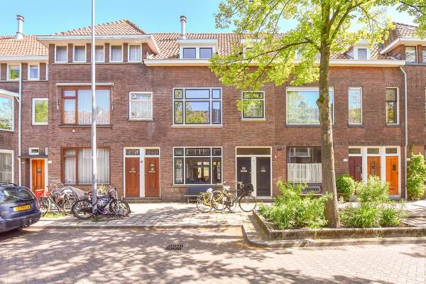 Woning Adriaen van der Doeslaan 41 Rotterdam