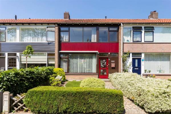 Woning Molenveldsingel 33 Doesburg