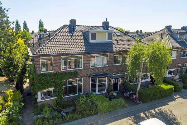 Woning Wilhelminalaan 26 Rotterdam