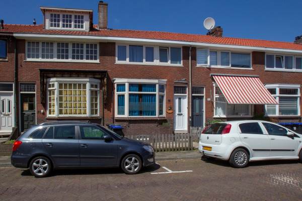 Woning Floresstraat 73 Dordrecht