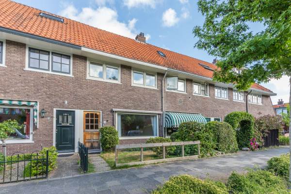 Woning Heidestraat 36 Hilversum