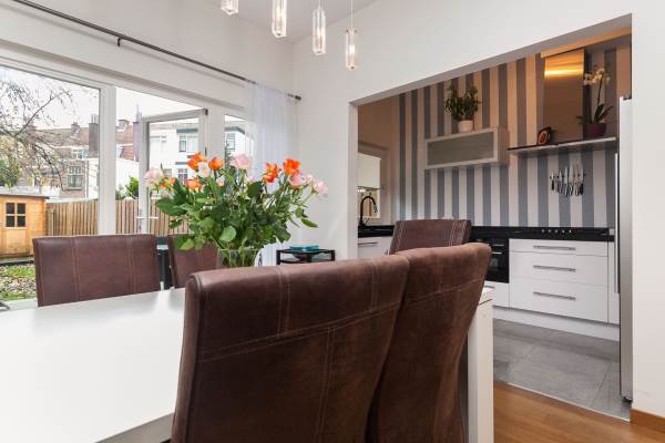 Woning Bilderdijklaan 16 Rijswijk