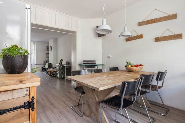 Woning Groen van Prinstererstraat 29 Rotterdam
