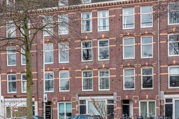 Woning Haarlemmerweg 207 Amsterdam