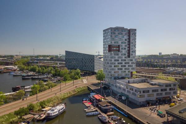 Woning Oostelijke Handelskade 1105 19 DN Amsterdam