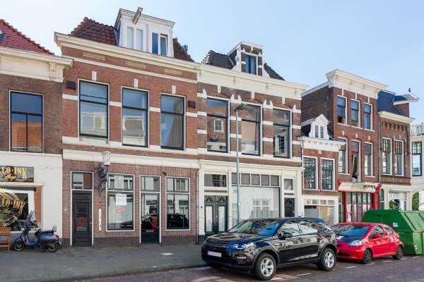 Woning Nassaustraat 7 Haarlem