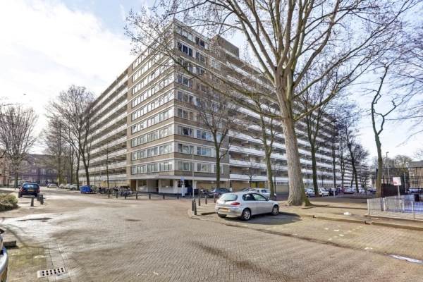 Woning Gedempte Sloot 98 Den Haag