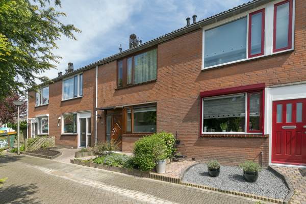 Woning Avenhil 22 Heinenoord