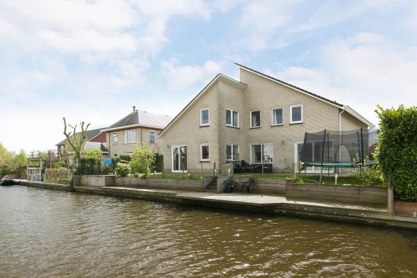 Woning Hissemar 6 Leeuwarden