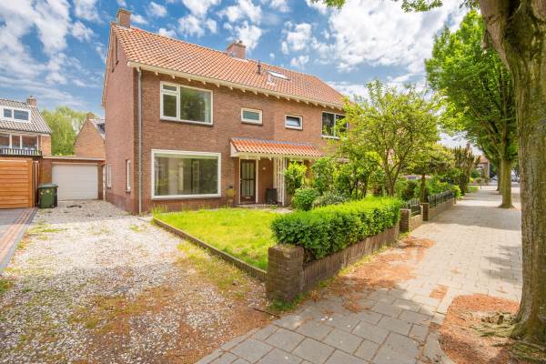 Woning Corantijnstraat 37 Santpoort-Noord