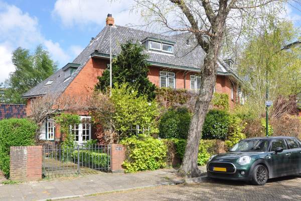 Woning Vijverhof 21 Voorburg