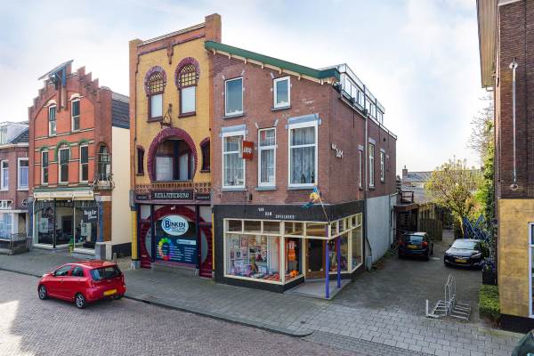 Woning Gouwestraat 6 Boskoop