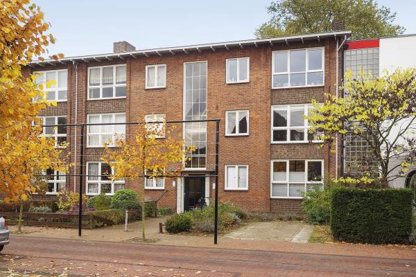 Woning Notaris Fischerstraat 15 Ede