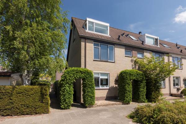 Woning Graanakker 10 Waddinxveen