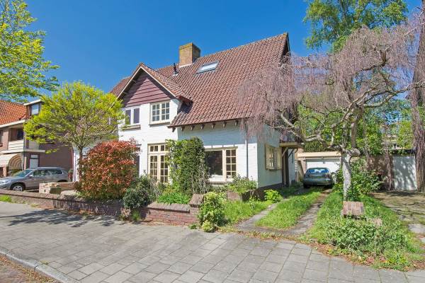 Woning Lijsterlaan 9 IJmuiden