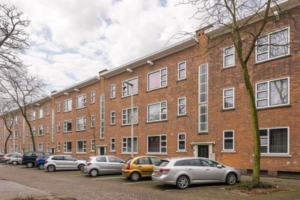 Woning Eksterstraat 32 Rotterdam